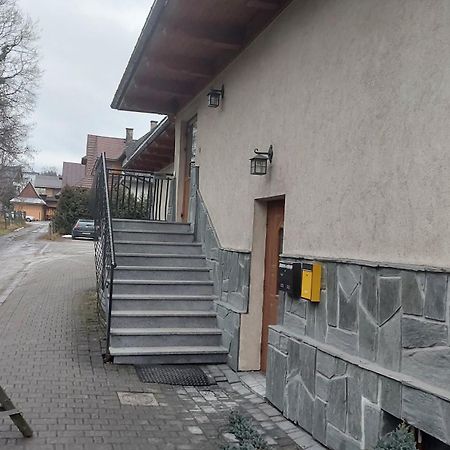 Apartmán Pod Lipkami Zakopane Exteriér fotografie