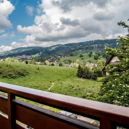 Apartmán Pod Lipkami Zakopane Exteriér fotografie