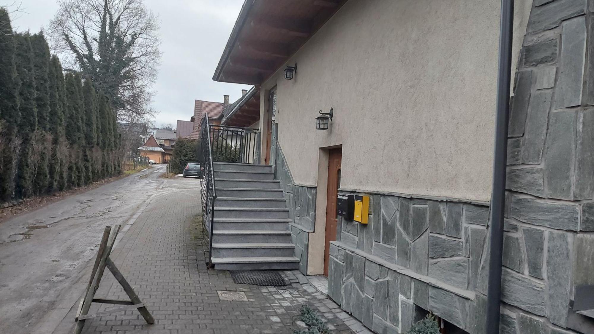 Apartmán Pod Lipkami Zakopane Exteriér fotografie