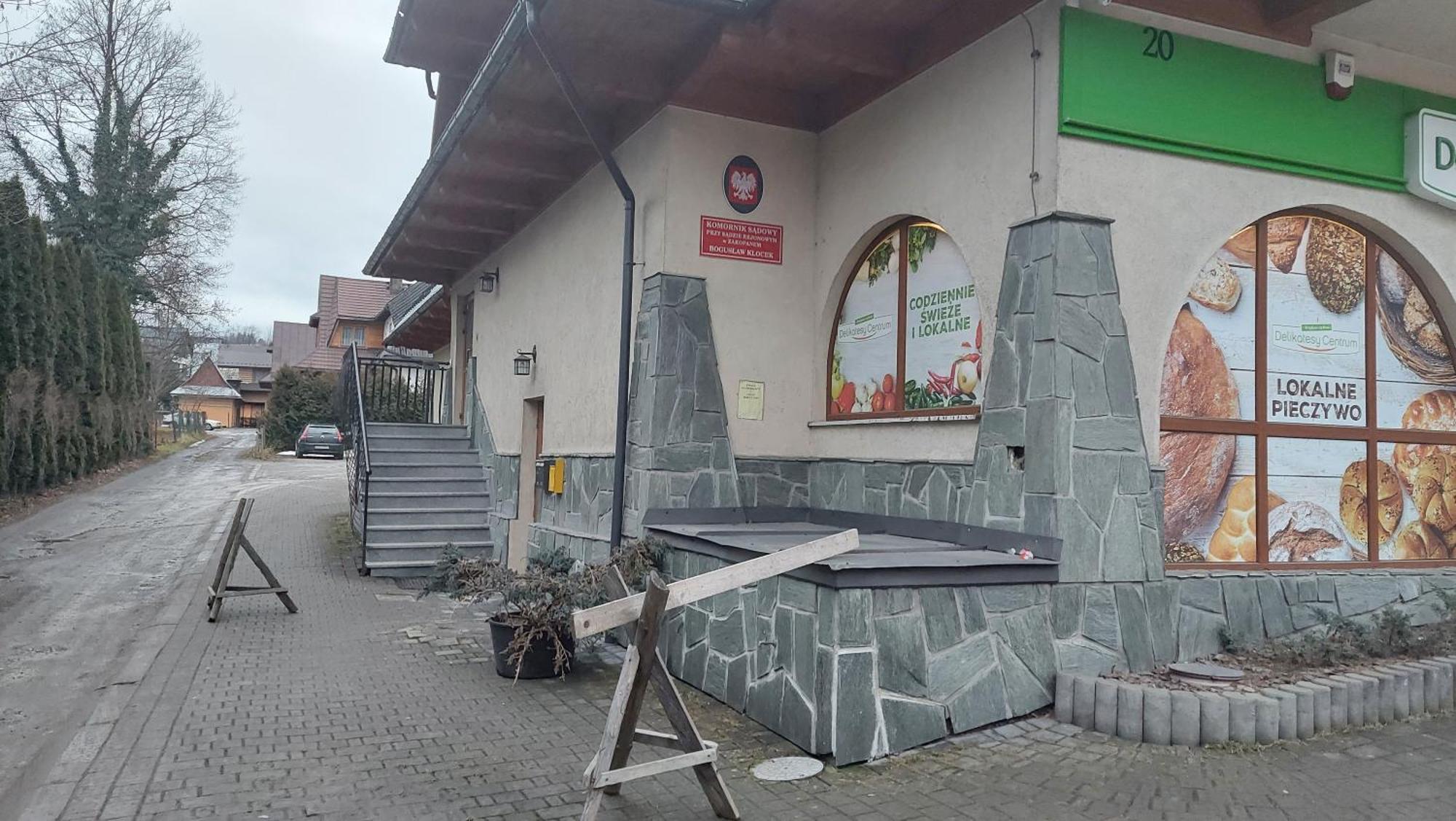 Apartmán Pod Lipkami Zakopane Exteriér fotografie