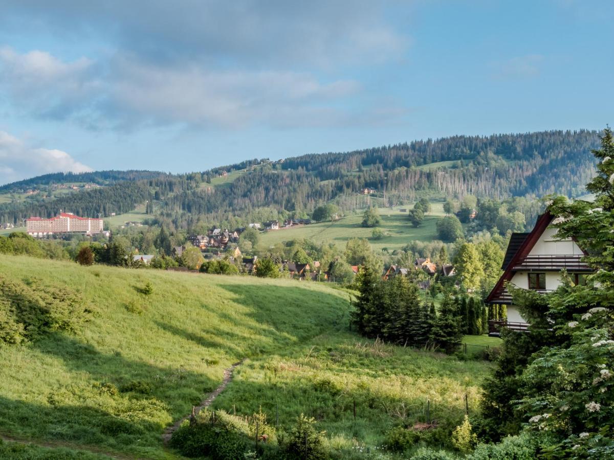 Apartmán Pod Lipkami Zakopane Exteriér fotografie