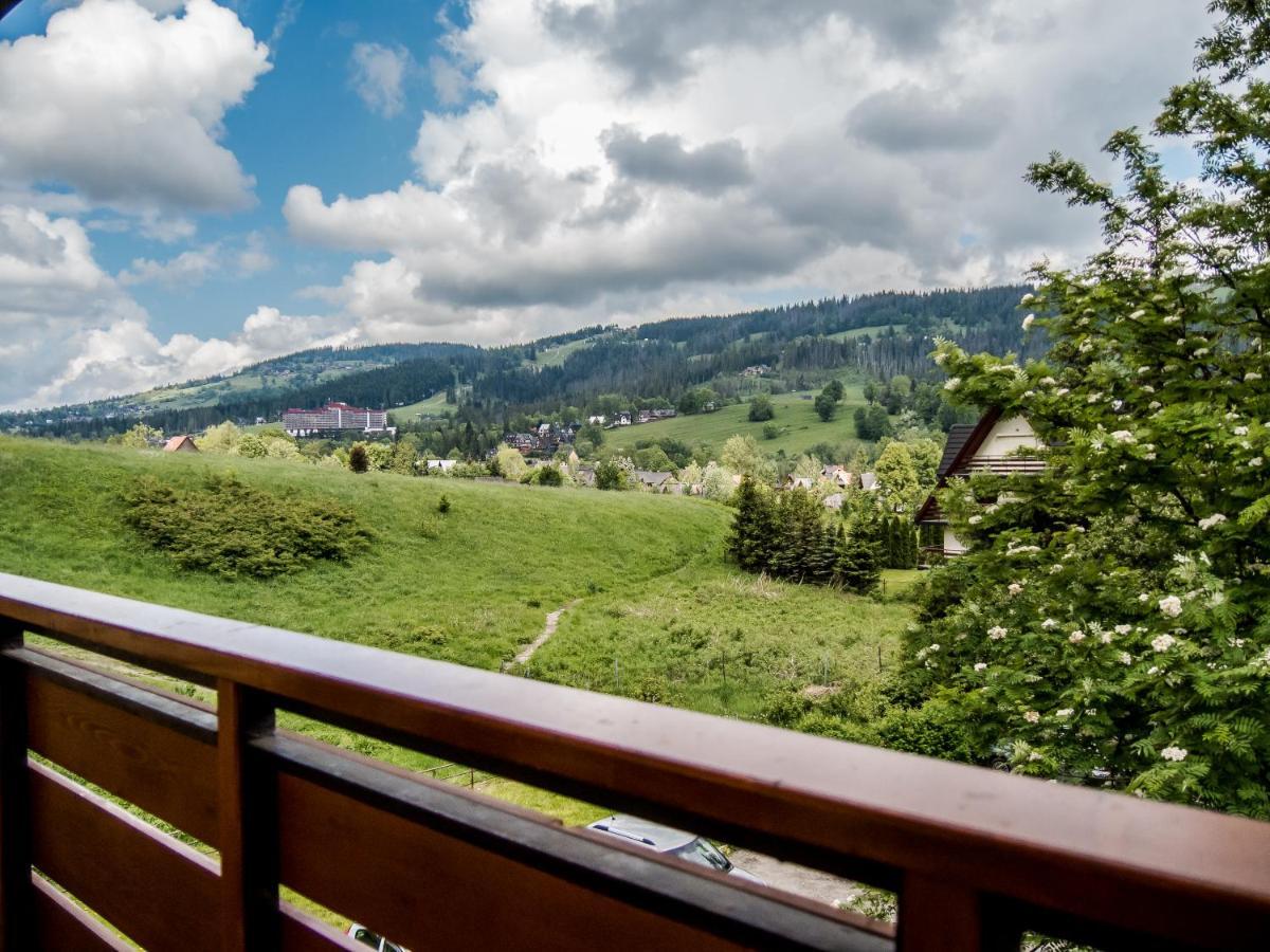 Apartmán Pod Lipkami Zakopane Exteriér fotografie