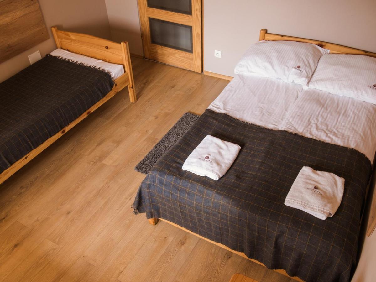Apartmán Pod Lipkami Zakopane Exteriér fotografie